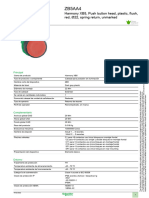 ZB5AA4 DATASHEET PE es-PE