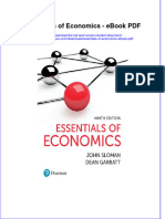 Ebook Essentials of Economics PDF Full Chapter PDF