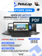 Catalogo Petulap Laptops