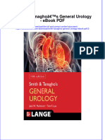Ebook Smith Tanaghos General Urology 2 Full Chapter PDF