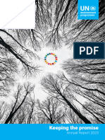 Keeping The Promise - UNEP Annual Report 2023