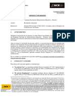 Opinión 059-2023-Dtn - Pronied - Resolucion Contractual