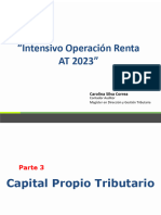 005 Clase 4 Capital Propio Tributario 14 A