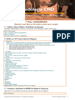 01 - Modelo Plano de Negócio Metodologia CND 10P