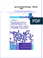 Download ebook Atlas Of Diagnostic Hematology Pdf full chapter pdf