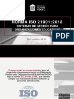 ISO 21001_VEDA