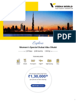 Women's Special Dubai Abu Dhabi