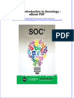Download ebook Soc 6 Introduction To Sociology Pdf full chapter pdf