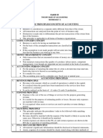 CBSE Class 11 Accountancy Worksheet - Theory base of Accounting (1)