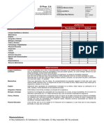 Primera Pre-Evaluación