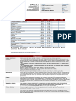 Segunda Evaluación