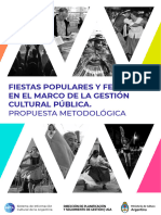 Fiestas Populares