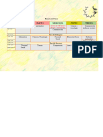 Horario Primaria 2024