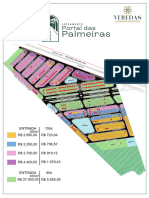 Mapa Portal Das Palmeiras Atualizado 06.02.2024