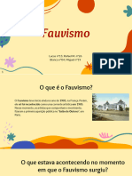 Fauvismo