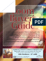 Loom Buyers Guide