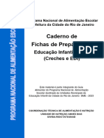 CADERNO DE FICHAS - EDUCACAO INFANTIL-