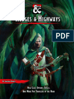 Hedges & Highways