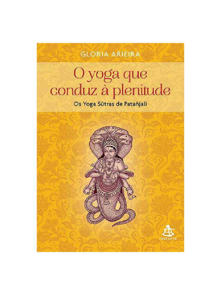 Yoga Sutras de Patañjali | PDF | Patanjali | Filosofia Oriental