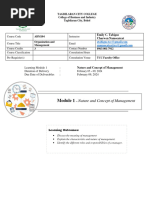 ABM104 Module