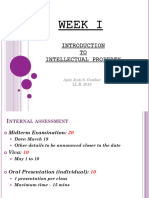 01 Intro To IP & Int - L IP - Prof. Amit Jyoti Sandhu