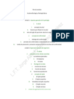 Plan de Estudios