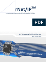 EtherNet IP PUEHX5EX User Manual ES