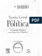 Norberto Bobbio - Teoria Geral Da Política