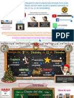 Planeación interactiva Semana 16 del 07 al 11 de Diciembre