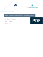 DF - Interface Registro Decisión de Empleo