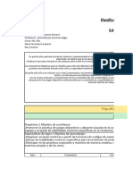 Planificacion Anual Educacion Fisica 5°año