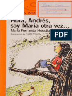 Hola Andres; Soy Maria Otra Vez - Loquel -- Heredia Maria F -- ____ -- SANT_LOQUE -- 9789504643531 -- 60087971269fe0e4a031261884ecfec5 -- Anna’s Archive