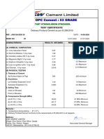 Dolvi OPC53 W. 29