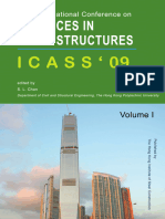 Advances in Steel Structures - 2009