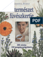 Readers Digest A Termeszet Fűveszkertje PDF