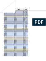 2024 Calendario General Retiros Emaús Formato ST - Agnes