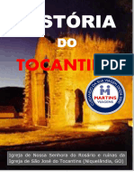 História Do Tocantins