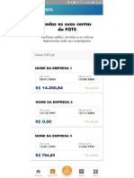 Acesso Extrato Fgts Aplicativo Celular