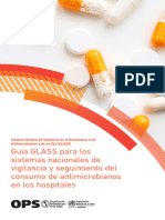 Guia Glass Vigilancia Antimicrobianos