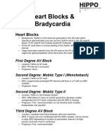 Hippo EM Board Review - Bradycardia - A Simplified Approach Written Summary 2