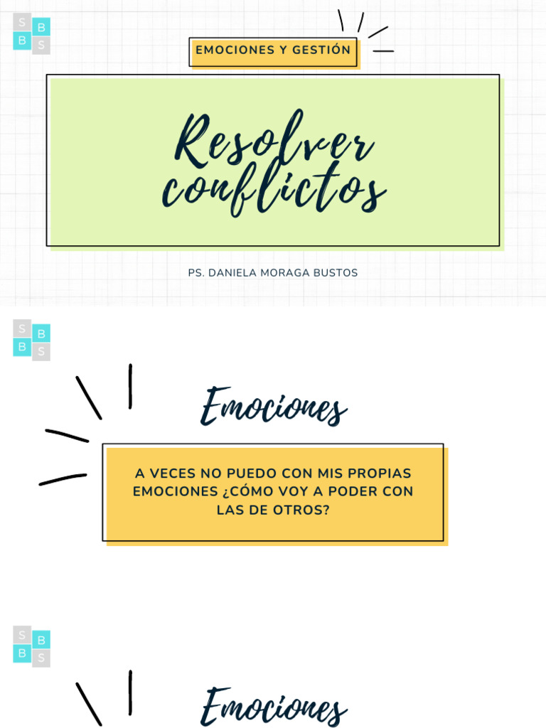 Manejo de la Ira y Emociones en Conflictos | PDF | Ira | Las emociones