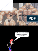 7. Tecido Muscular