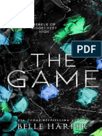 03 - The Game - Belle Harper | PDF