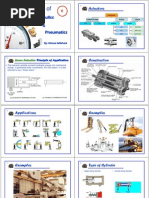 Applications of Hydraulics&Pneumatics 