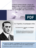 Aportes de Vigotsky para Acomodar