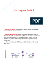 Anemia Megaloblastica - Kumar