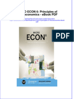 Download ebook Micro Econ 6 Principles Of Microeconomics Pdf full chapter pdf
