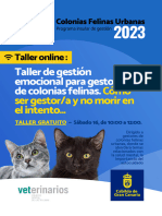 Taller de Gestión Emocional