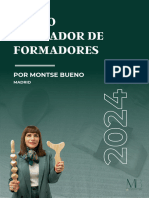 Curso Formador Formadores Madrid