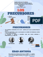 Precursores